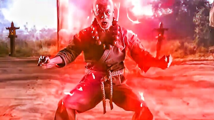 A man actually killed his own master with his own hands just to master the Hell Slash technique—watc