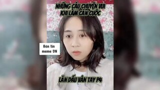 Chuyện làm căn cước công dân #meme