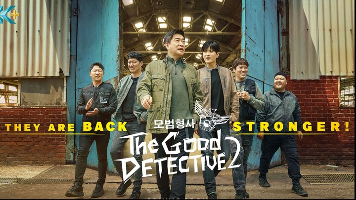 The Good Detective 2 (2022) - EPISODE 1 [ENGSUB]