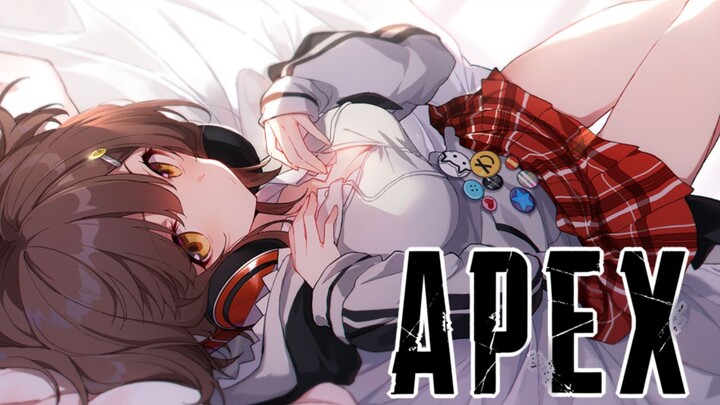 APEX whispers in your ear for 3 minutes