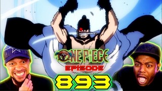 Wano's The Zoro Arc 😤 One Piece Reaction Episode 893