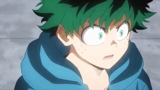 Midoriya Vs Denjuro