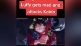 Who is your favorite character in one piece? (personally it's luffy) onepiece anime  pourtoi otaku mad badass kaido luffy foryoupage fyp