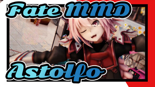 [Fate MMD] Astolfo Wants to Take a Plane Today!