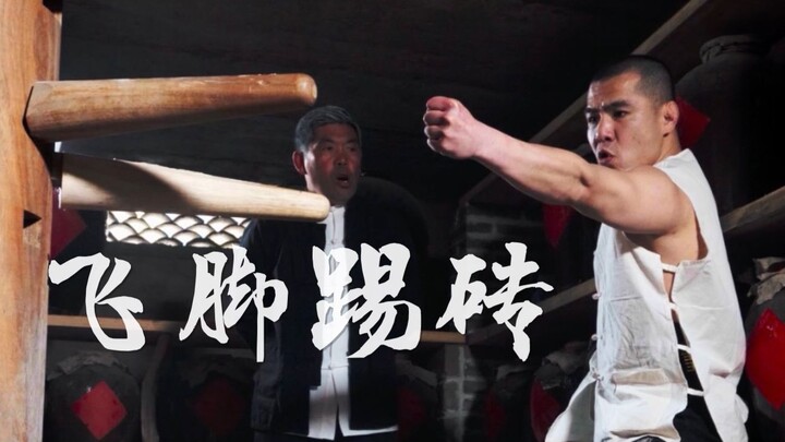 If you kicked a soccer ball with this much force...