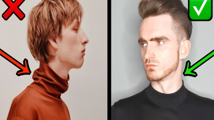 Kesalahan Besar yang Sering Dilakukan Pria Saat Pakai Kaus Kerah Tinggi! 7 Gaya Outfit Musim Gugur u