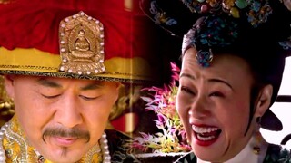 “朕觉得甄氏 莞尔一笑 的样子，甚 美 ”