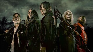 THIS SCENE THE WALKING DEAD