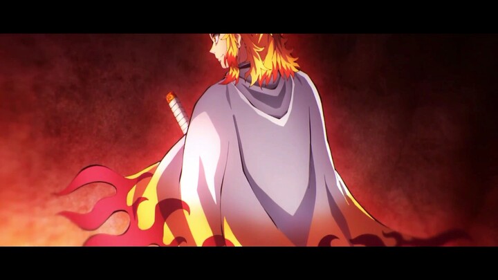 the flame hashira