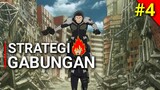 Kaiju no 8 Bahasa Indonesia - Episode 4 : Strategi Gabungan