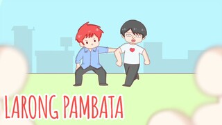 LARONG PAMBATA | PINOY ANIMATION