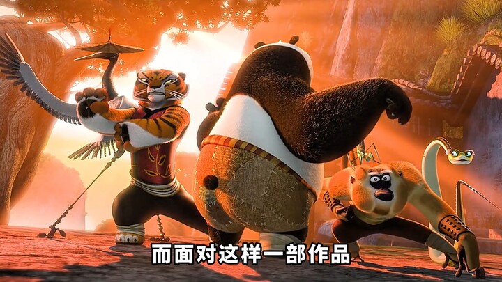 No one remembers second place beneath a masterpiece—unless it’s DreamWorks!