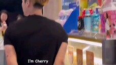 【王嘉尔】泰兰德fan叫他王嘉尔哎,转过来的森尼好甜好可爱
