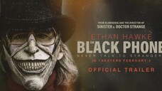 film horor The Black Phone 2022 sub indo