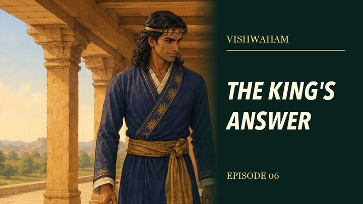 Vishwaham | Season 1 Episode 6: The King's Answer