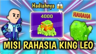 MISI RAHASIA 4000 GEMS DARI KING LEO, APAKAH BENAR? - PK XD INDONESIA