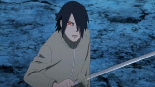 Tính khí của Sasuke của Boruto thay đổi đáng kể