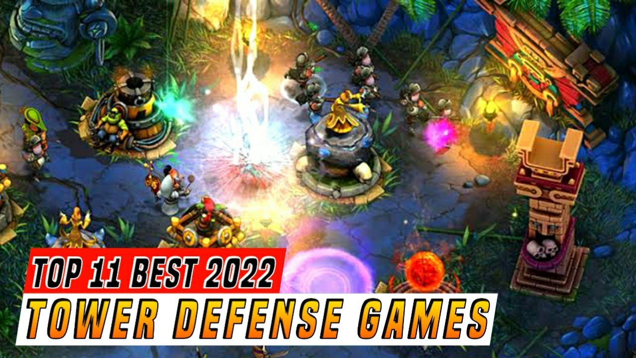 Best Tower Defense Games for iOS