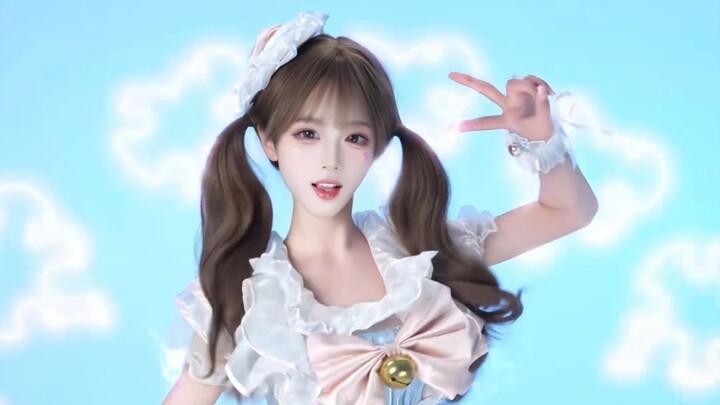 การแต่งตัวของผู้หญิงน่ารัก! คุณชอบสีอะไร