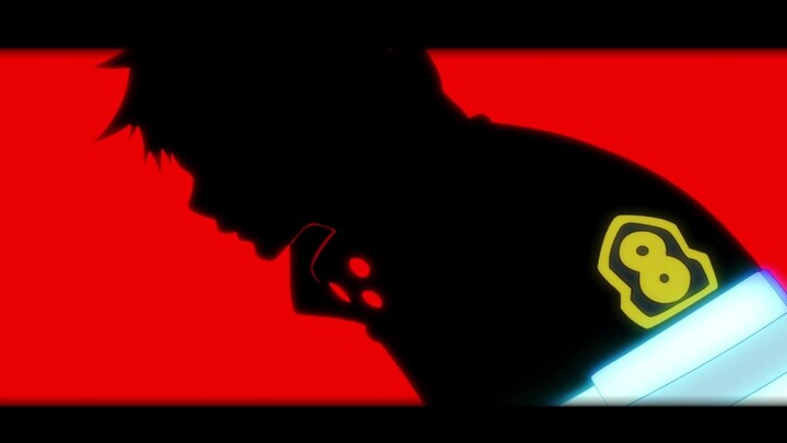 Anime|"Fire Force" & "Man On Fire"