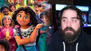 Encanto Review | Red Cow Arcade Clip