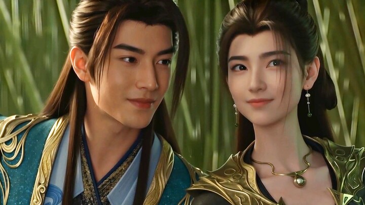 Hàn Lão Ma vs. Hùng Bá Thiên Hạ! Hàn Lập đã mang đến cho tôi niềm vui của một người phụ nữ~