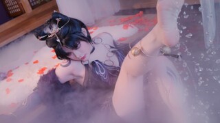 "أفضل حلقة على الإطلاق!! اللون الأرجواني أكثر جاذبية  "【Yu Ling Long 4K】
