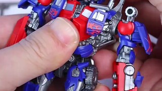 ตรวจสอบให้แน่ใจว่านี่คือ Brick Man! Transformers เวอร์ชันเหนือธรรมชาติของบรูคกลับมาอีกครั้ง