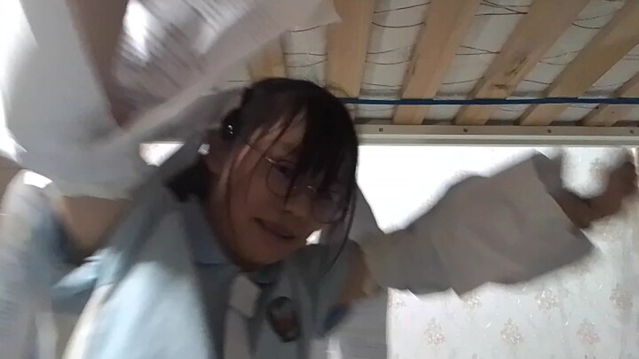 Hatsune Miku didn't convince my mom to let me cosplay, so I...