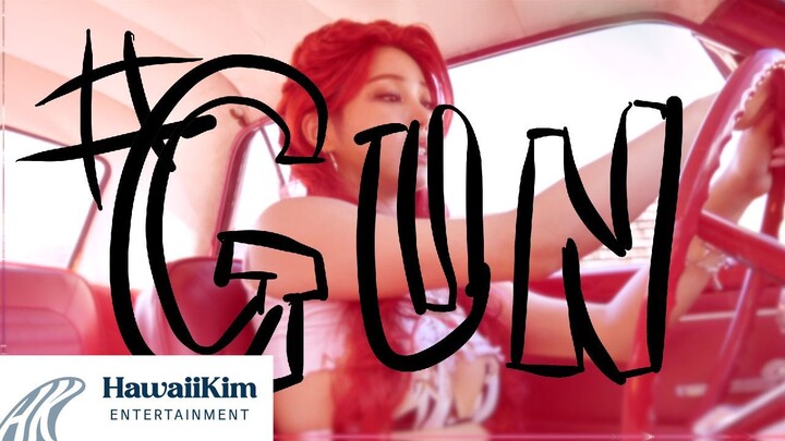 [Teaser] 샵건(#gun)  ‘그러니까’(4K) (feat. AnnaCha) -HawaiikimENT