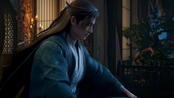 “Bàn về mức độ ăn khớp giữa bản BGM này và Hàn Lập”