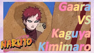 Gaara VS Kaguya Kimimaro