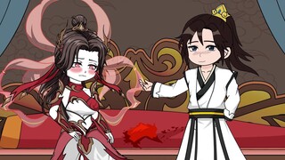 ตอนที่ 36: เพื่อปกป้องอาณาจักรวิญญาณ ต้าเฉาจึงบริจาคเลือดของเขา!