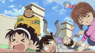 Detektif Conan Eps 1235