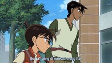 Detective Conan the Movie 10: The Private Eyes' Requiem | Sub Indonesia