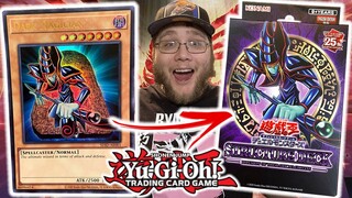 NEW! Dark Magician Deck in ENGLISH! Yu-Gi-Oh! Illusion of the Dark Magicians Opening!