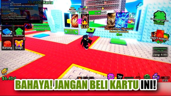 🔥 BAHAYA! JANGAN BELI KARTU INI SEBELUM TAHU INI!