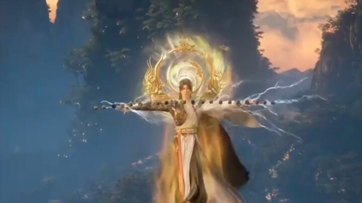 Shrouding The Heavens Episode 159 Subtitle Indo