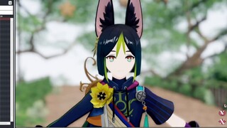 [MMD|Ray-Toon Rendering] แบ่งปันวิธีแก้ไขปัญหาที่พบในการเรนเดอร์ Ray-Toon