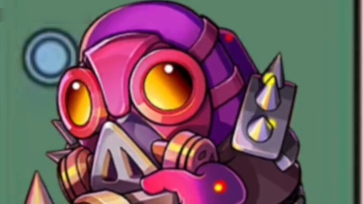 "This crew is a bit silly" Episode 43: Residual ink (Appearance of residual ink) (Note: This episode