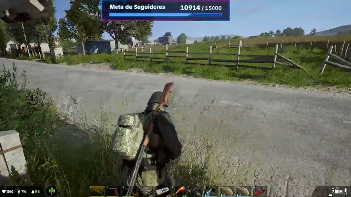 DEADSIDE SOLO