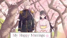 My happy marriage S01 Ep13 Hindi dub