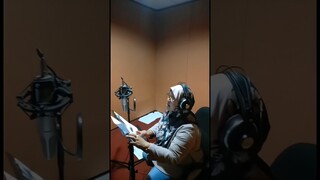 PELAKON SUARA DORAEMON (MALAYSIA DUBBING) #doraemon #voiceactor #shorts #foryou #dubbing