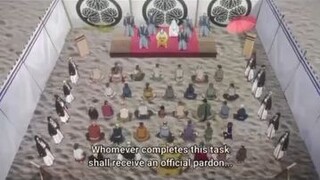 Bible x Anime | Captives 🐖🐕‍🦺 BIHAG | Hell's Paradise 🏝️