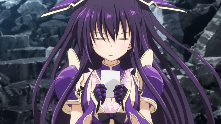 Date a live ss1 ตอนที่ 02 พากย์ไทย