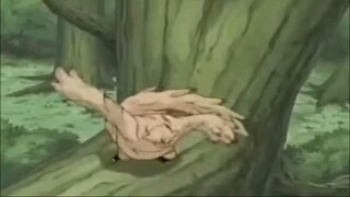 Tak terkendali nya kekuatan GARA waktu kecil