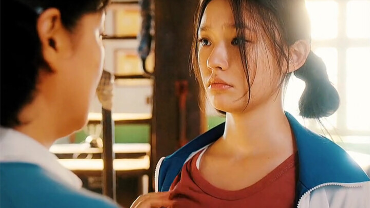 Teenage girl skips bras during puberty—only to be caught by her adopted older brother, leading to a 