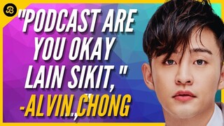 TIADA NIAT NAK TIRU AMELIA HENDERSON, ALVIN CHONG ADA SEBAB BUAT PODCAST ARE YOU OKAY