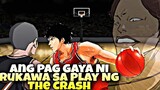 The Crash vs Shohoku-Ch.142- Si Rukawa Ang Maging Banta Ng The Crash