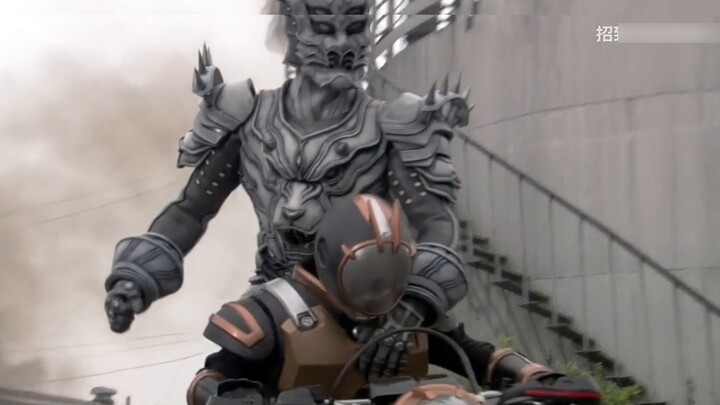 Kamen Rider 555: Orpheus Monster Encyclopedia: Orpheus the Lion! The monster defeated by Kamen Rider